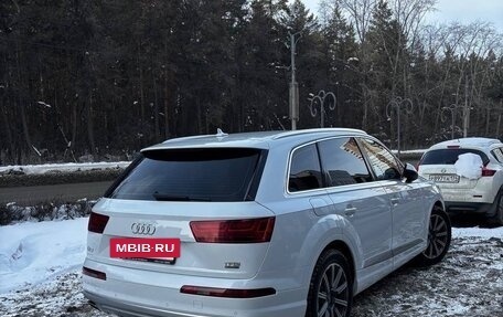 Audi Q7, 2015 год, 3 200 000 рублей, 2 фотография