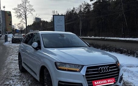 Audi Q7, 2015 год, 3 200 000 рублей, 5 фотография