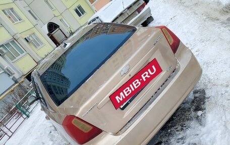 Chevrolet Lacetti, 2008 год, 410 000 рублей, 5 фотография