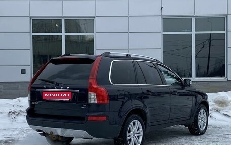 Volvo XC90 II рестайлинг, 2010 год, 1 199 000 рублей, 5 фотография