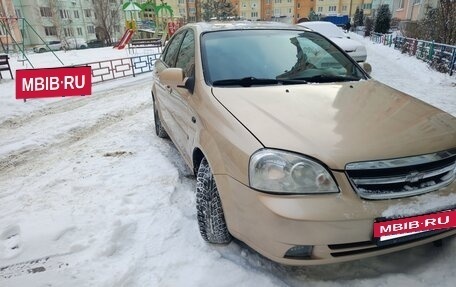 Chevrolet Lacetti, 2008 год, 410 000 рублей, 8 фотография