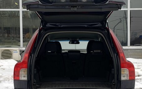 Volvo XC90 II рестайлинг, 2010 год, 1 199 000 рублей, 10 фотография