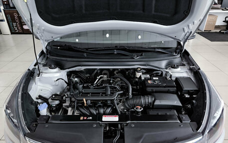 KIA Rio IV, 2020 год, 1 350 000 рублей, 11 фотография