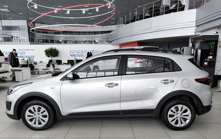 KIA Rio IV, 2020 год, 1 350 000 рублей, 10 фотография