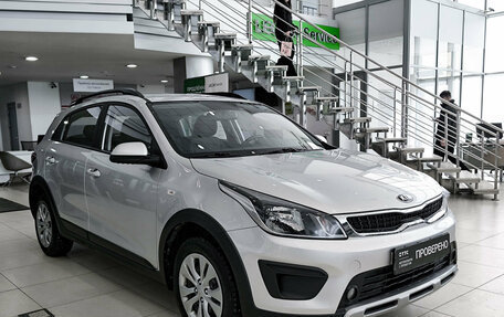 KIA Rio IV, 2020 год, 1 350 000 рублей, 3 фотография