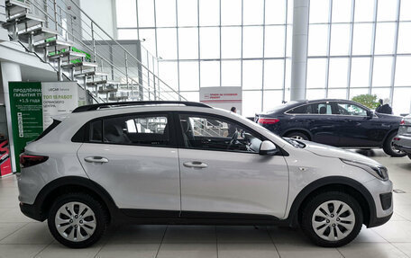 KIA Rio IV, 2020 год, 1 350 000 рублей, 5 фотография