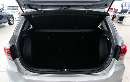 KIA Rio IV, 2020 год, 1 350 000 рублей, 12 фотография