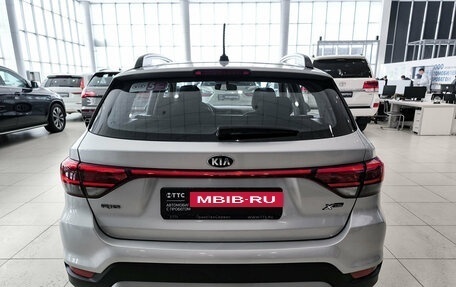 KIA Rio IV, 2020 год, 1 350 000 рублей, 7 фотография