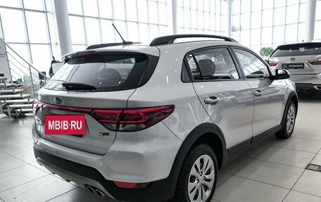 KIA Rio IV, 2020 год, 1 350 000 рублей, 6 фотография