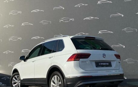 Volkswagen Tiguan II, 2017 год, 2 998 500 рублей, 4 фотография