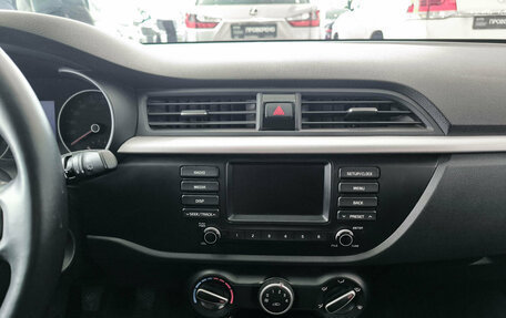 KIA Rio IV, 2020 год, 1 350 000 рублей, 18 фотография