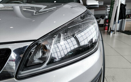 KIA Rio IV, 2020 год, 1 350 000 рублей, 20 фотография