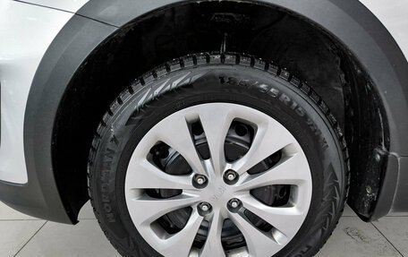 KIA Rio IV, 2020 год, 1 350 000 рублей, 21 фотография