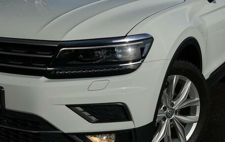 Volkswagen Tiguan II, 2017 год, 2 998 500 рублей, 26 фотография