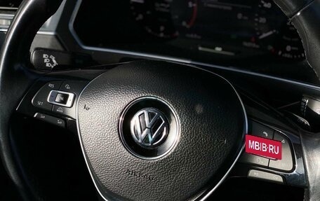 Volkswagen Tiguan II, 2017 год, 2 998 500 рублей, 24 фотография