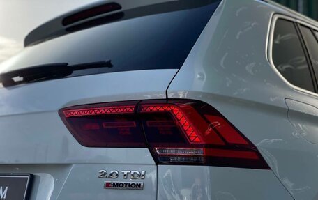 Volkswagen Tiguan II, 2017 год, 2 998 500 рублей, 27 фотография