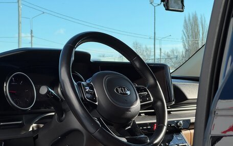 KIA Carnival, 2020 год, 4 090 000 рублей, 10 фотография