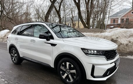 KIA Sorento IV, 2021 год, 3 070 000 рублей, 4 фотография