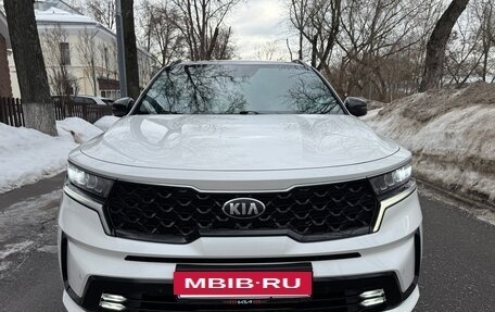 KIA Sorento IV, 2021 год, 3 070 000 рублей, 3 фотография