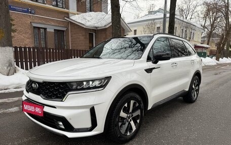 KIA Sorento IV, 2021 год, 3 070 000 рублей, 2 фотография
