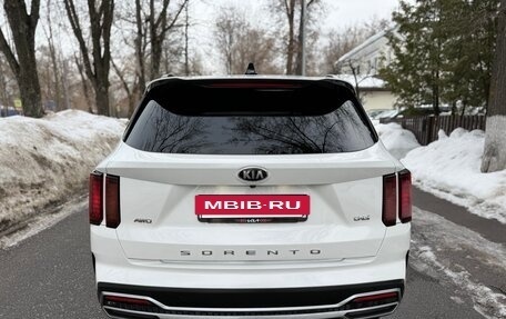 KIA Sorento IV, 2021 год, 3 070 000 рублей, 5 фотография