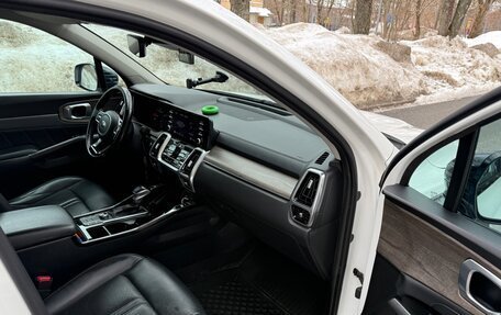 KIA Sorento IV, 2021 год, 3 070 000 рублей, 10 фотография