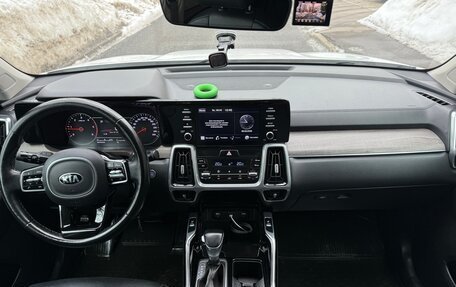 KIA Sorento IV, 2021 год, 3 070 000 рублей, 13 фотография