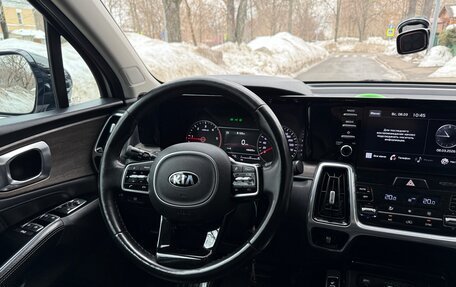 KIA Sorento IV, 2021 год, 3 070 000 рублей, 14 фотография