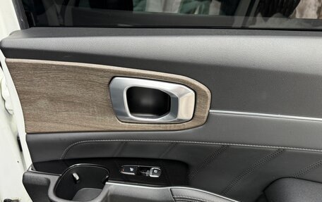 KIA Sorento IV, 2021 год, 3 070 000 рублей, 20 фотография