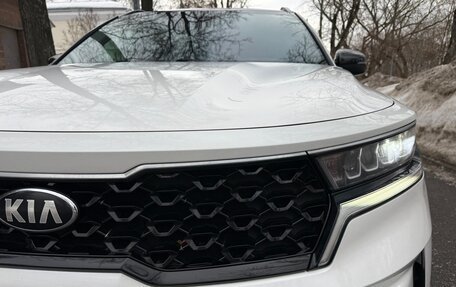 KIA Sorento IV, 2021 год, 3 070 000 рублей, 15 фотография