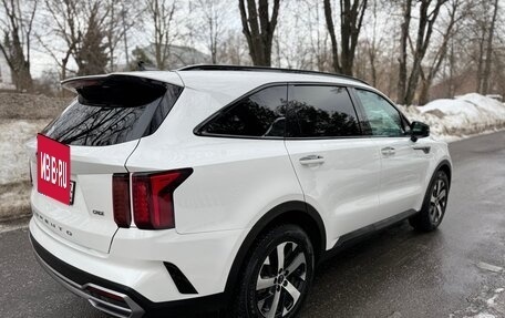 KIA Sorento IV, 2021 год, 3 070 000 рублей, 8 фотография