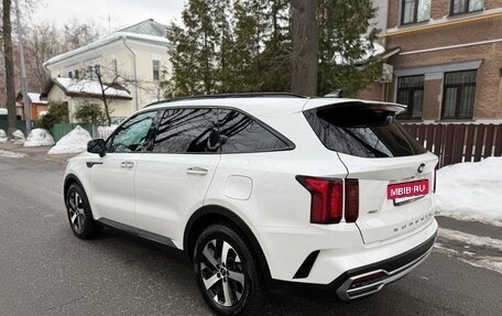 KIA Sorento IV, 2021 год, 3 070 000 рублей, 7 фотография