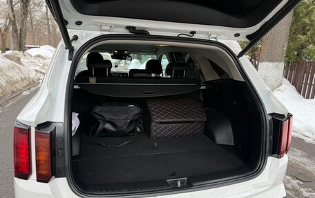 KIA Sorento IV, 2021 год, 3 070 000 рублей, 21 фотография