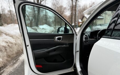 KIA Sorento IV, 2021 год, 3 070 000 рублей, 34 фотография