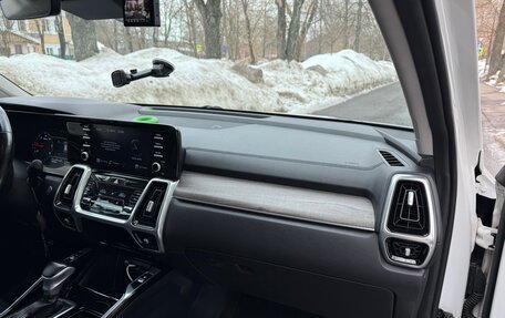 KIA Sorento IV, 2021 год, 3 070 000 рублей, 26 фотография