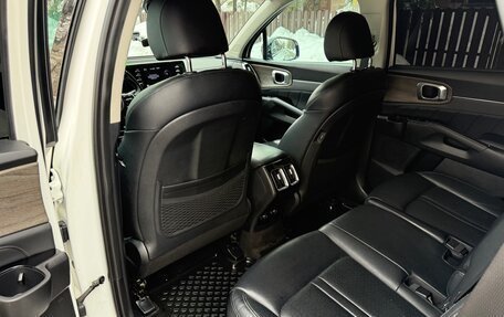 KIA Sorento IV, 2021 год, 3 070 000 рублей, 33 фотография