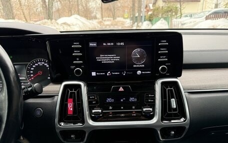 KIA Sorento IV, 2021 год, 3 070 000 рублей, 28 фотография