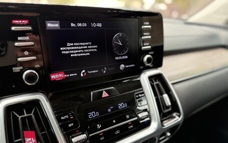 KIA Sorento IV, 2021 год, 3 070 000 рублей, 25 фотография