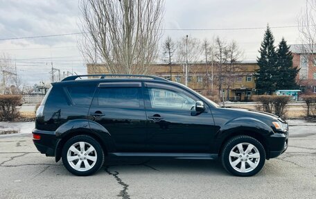 Mitsubishi Outlander III рестайлинг 3, 2012 год, 1 349 000 рублей, 5 фотография