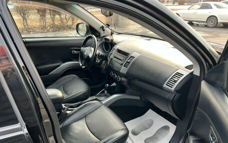 Mitsubishi Outlander III рестайлинг 3, 2012 год, 1 349 000 рублей, 14 фотография