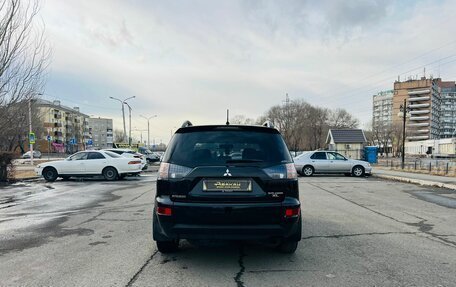 Mitsubishi Outlander III рестайлинг 3, 2012 год, 1 349 000 рублей, 7 фотография