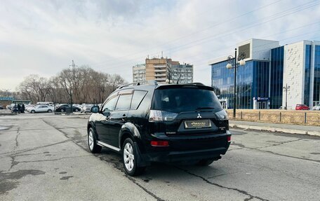 Mitsubishi Outlander III рестайлинг 3, 2012 год, 1 349 000 рублей, 8 фотография