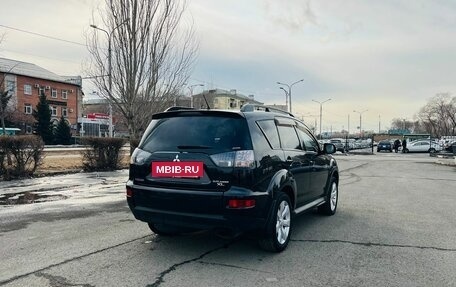 Mitsubishi Outlander III рестайлинг 3, 2012 год, 1 349 000 рублей, 6 фотография