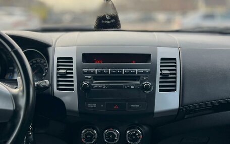 Mitsubishi Outlander III рестайлинг 3, 2012 год, 1 349 000 рублей, 20 фотография