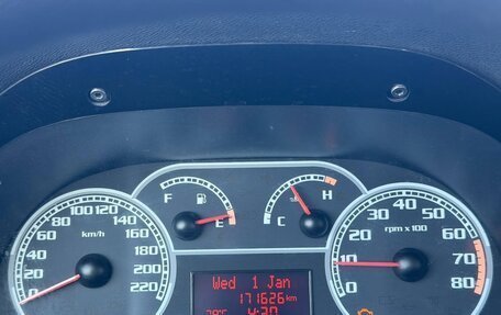 Fiat Albea I рестайлинг, 2010 год, 299 999 рублей, 11 фотография