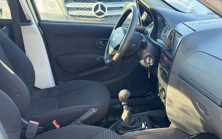 Fiat Albea I рестайлинг, 2010 год, 299 999 рублей, 10 фотография