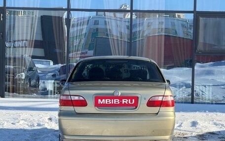 Fiat Albea I рестайлинг, 2010 год, 299 999 рублей, 7 фотография