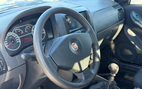 Fiat Albea I рестайлинг, 2010 год, 299 999 рублей, 17 фотография