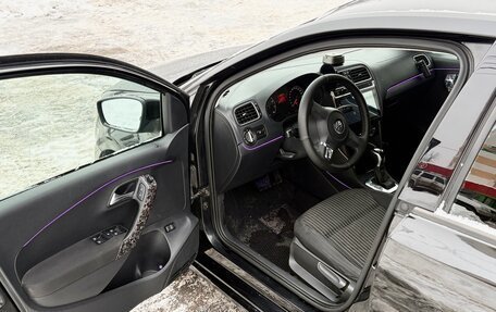 Volkswagen Polo VI (EU Market), 2010 год, 599 999 рублей, 9 фотография