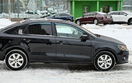 Volkswagen Polo VI (EU Market), 2010 год, 599 999 рублей, 3 фотография